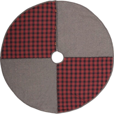 Andes Christmas Tree Skirt 48 VHC Brands - The Fox Decor